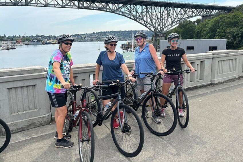 Seattle's Electric Bike Tour 2