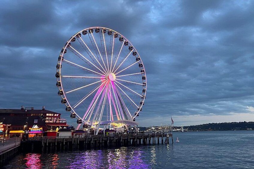Seattle's Electric Bike Tour 3