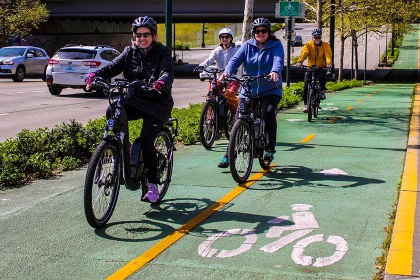 Seattle's Electric Bike Tour 4