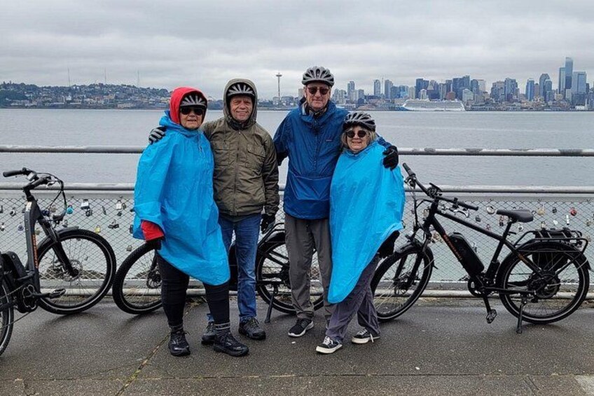 Seattle's Electric Bike Tour 5