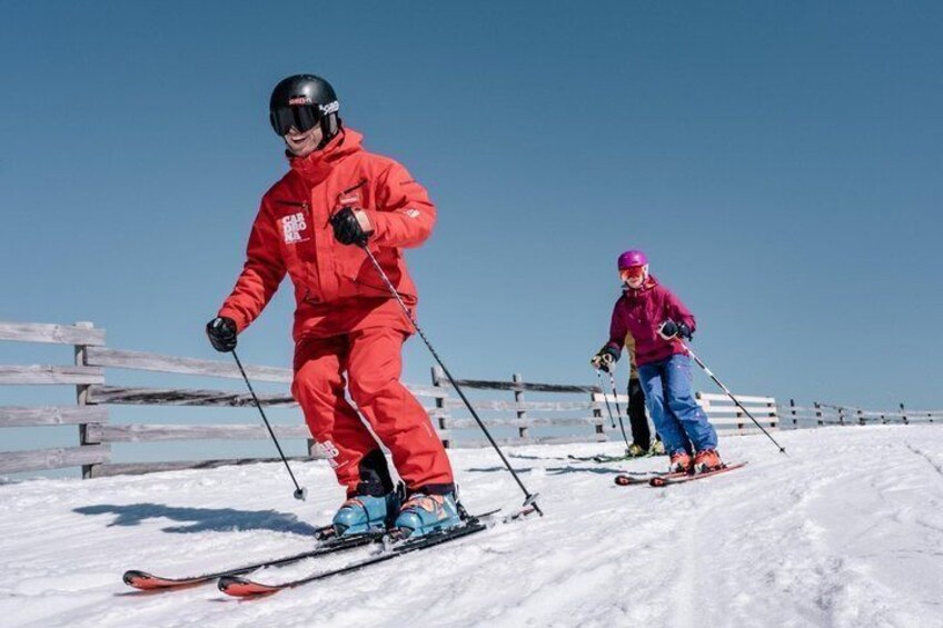 Cardrona Full Day Lesson Package 3