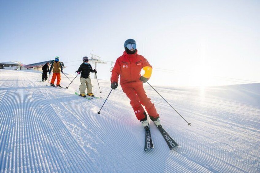Cardrona Full Day Lesson Package 2
