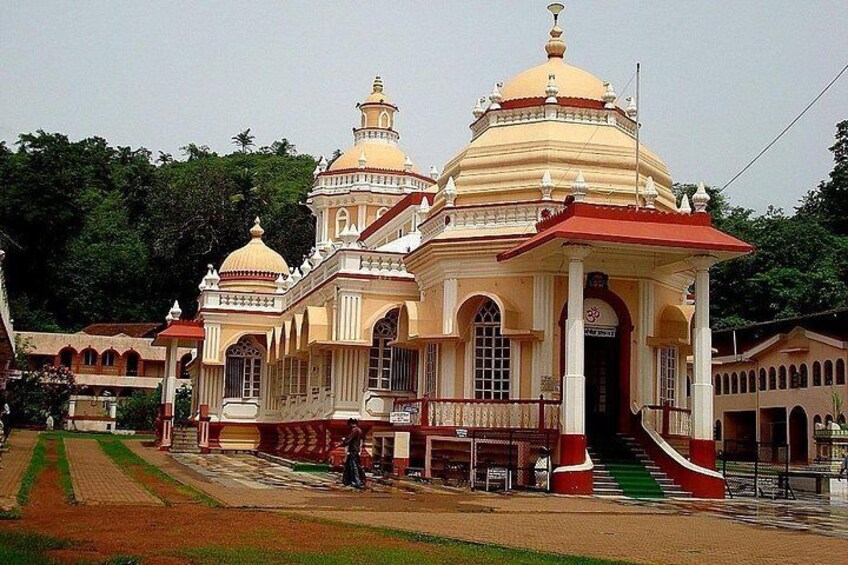 Discover Goa: A Full-Day Private City Tour