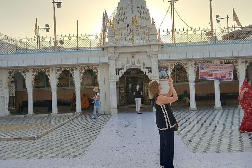 Jodhpur by Night : Street Food And Temple Walking Tour 4