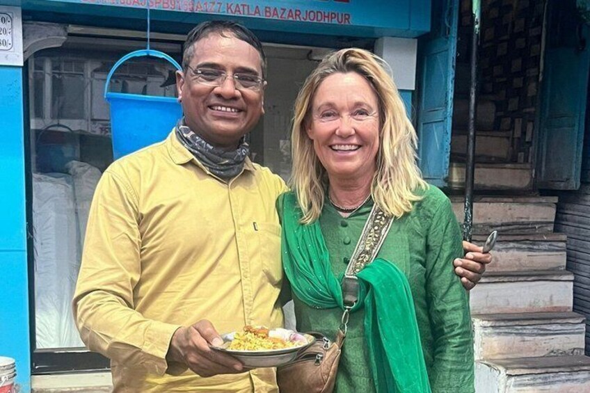 Jodhpur by Night : Street Food And Temple Walking Tour 2