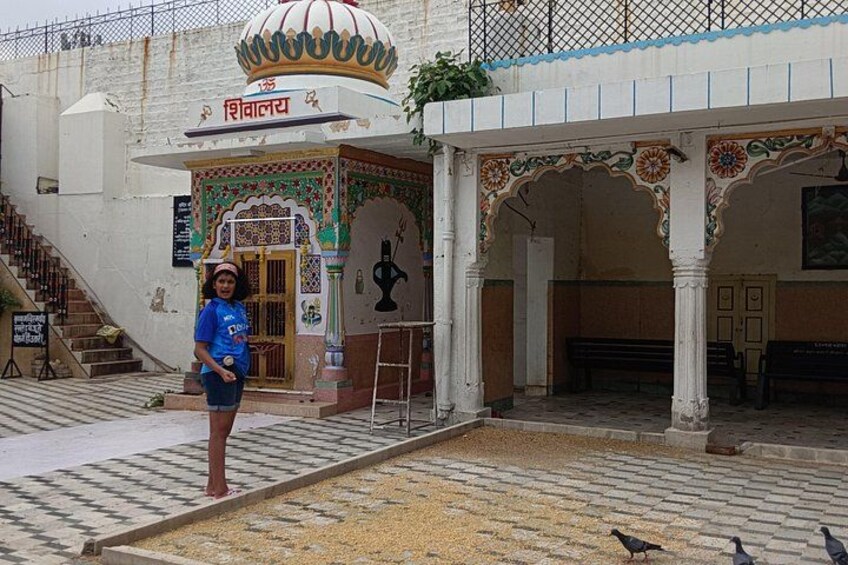 Jodhpur by Night : Street Food And Temple Walking Tour 2