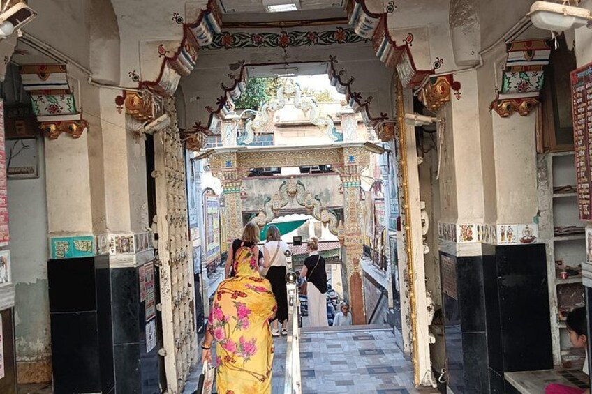 Jodhpur by Night : Street Food And Temple Walking Tour 5