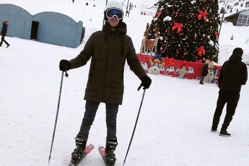 SAFED-DARA: Skiing, snowboarding, One-day tour 3