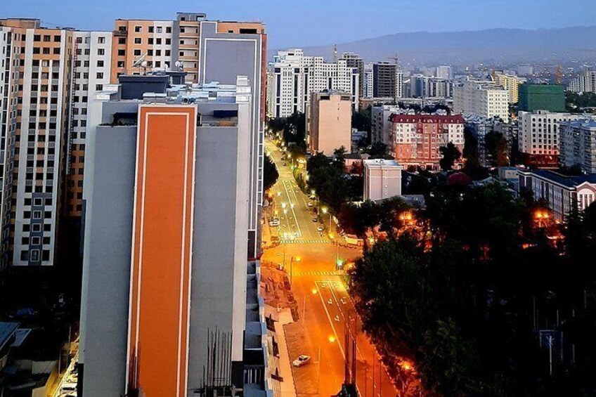 Dushanbe, One Day Excursion 3