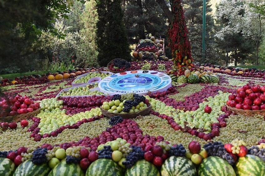 Iram Park, Garden 5