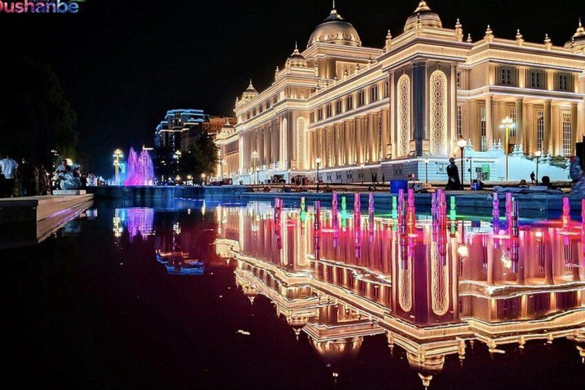 Dushanbe, One Day Excursion 2