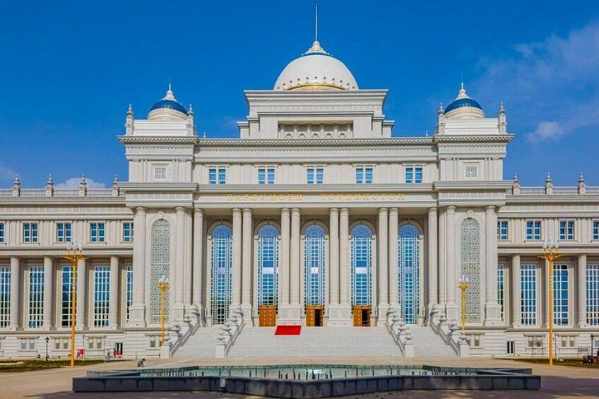Dushanbe, One Day Excursion 3