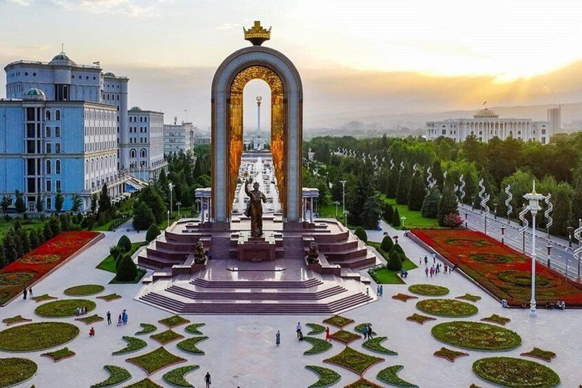 Dushanbe, One Day Excursion 4