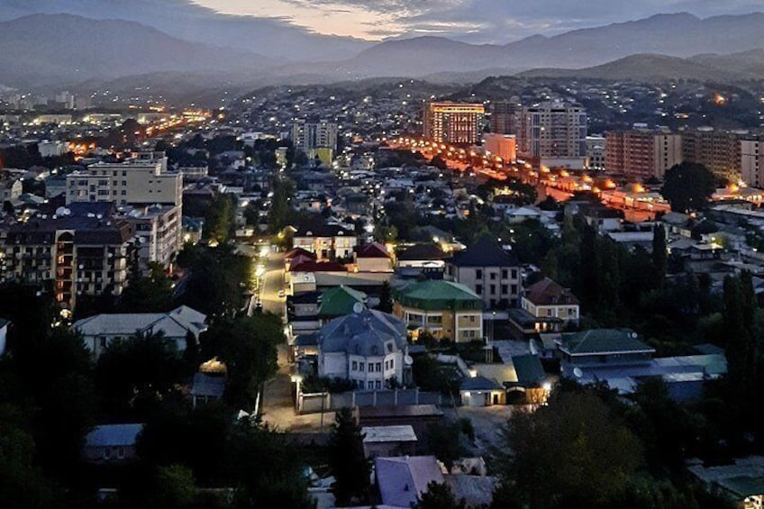 Dushanbe, One Day Excursion 5