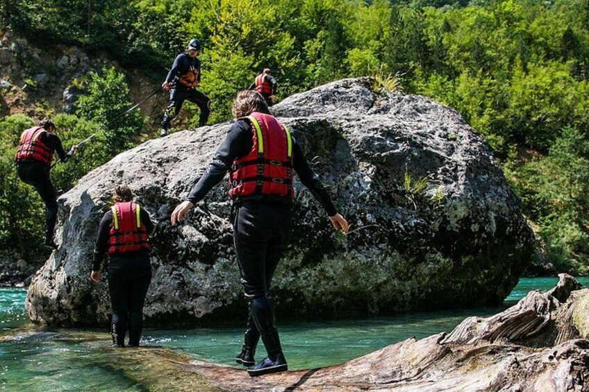 Rafting Adrenalin 7km 4