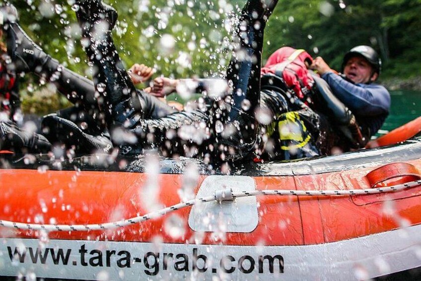 Rafting Adrenalin 7km 2