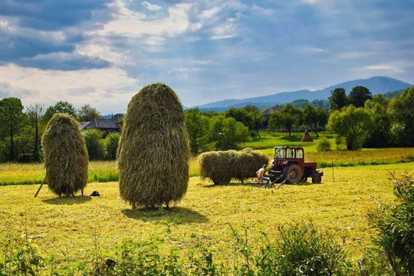 Maramures 2 days village break, from Cluj 2