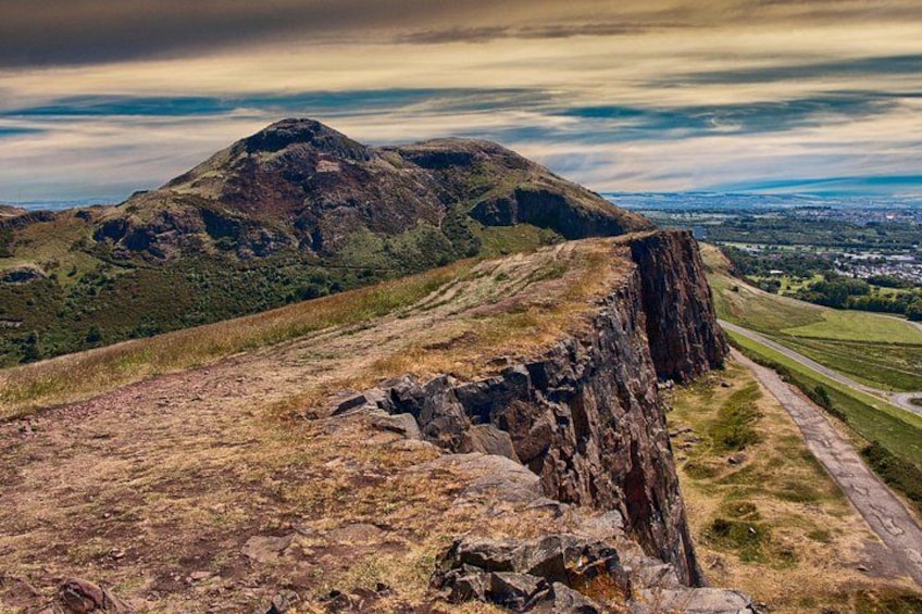 Edinburgh's highest tour 2