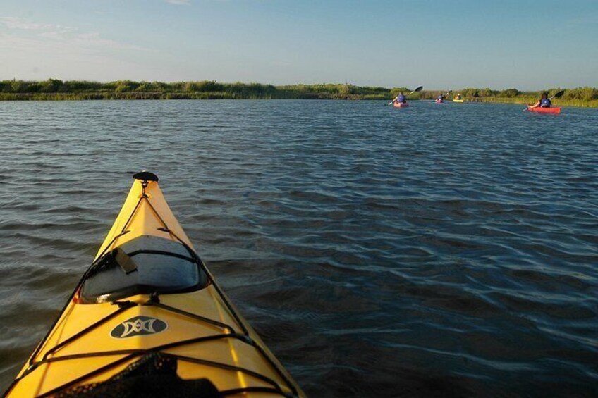 Nags Head Kayak Tour 2