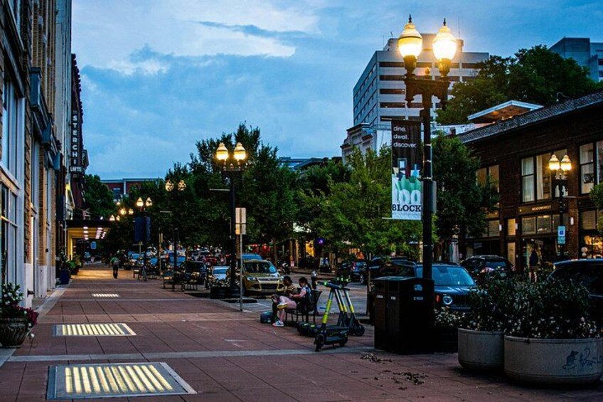Astounding Scavenger Hunt: Knoxville's Perfect Blend 2
