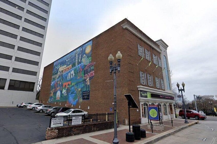 Astounding Scavenger Hunt: Knoxville's Perfect Blend 3