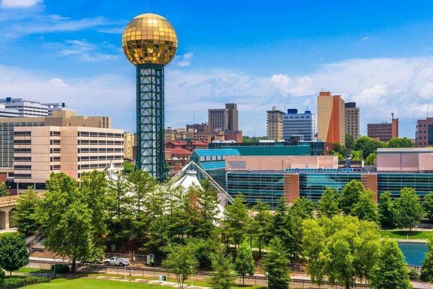 Astounding Scavenger Hunt: Knoxville's Perfect Blend 5