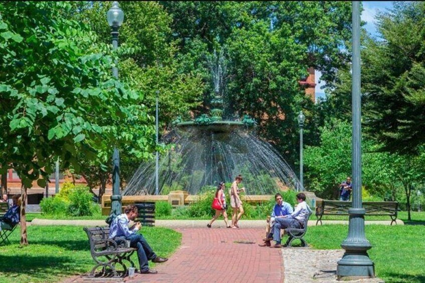 An Epic Scavenger Hunt: Providence Adventure 1