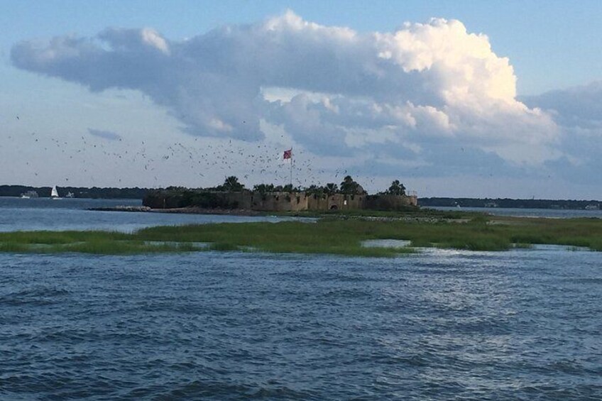 Castle Pinckney 2