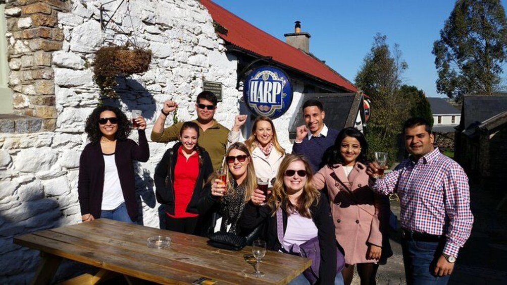 Small group Rural Pub Tour 1