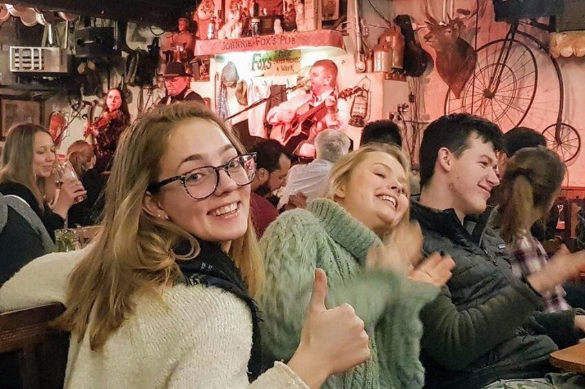 Dublin & Wicklow Mountain Pub Tour small group tour max 15 people 5