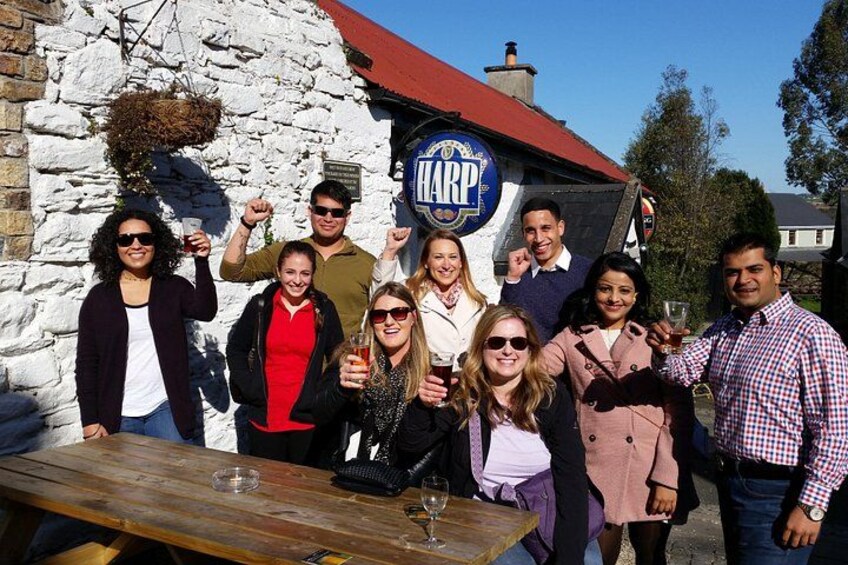 Small group Rural Pub Tour 1