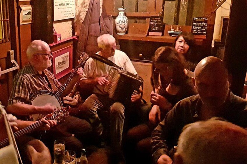 Live Traditional Irish Music 3