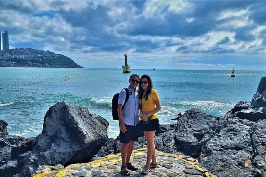 Busan Private Tour with licensed tour guide + private vehicle