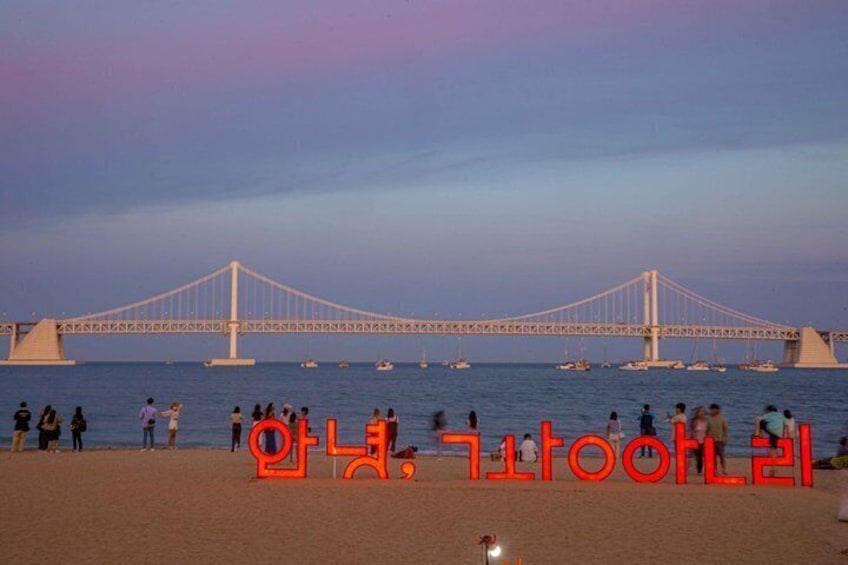 Busan Private Tour with Licensed Local guide 4