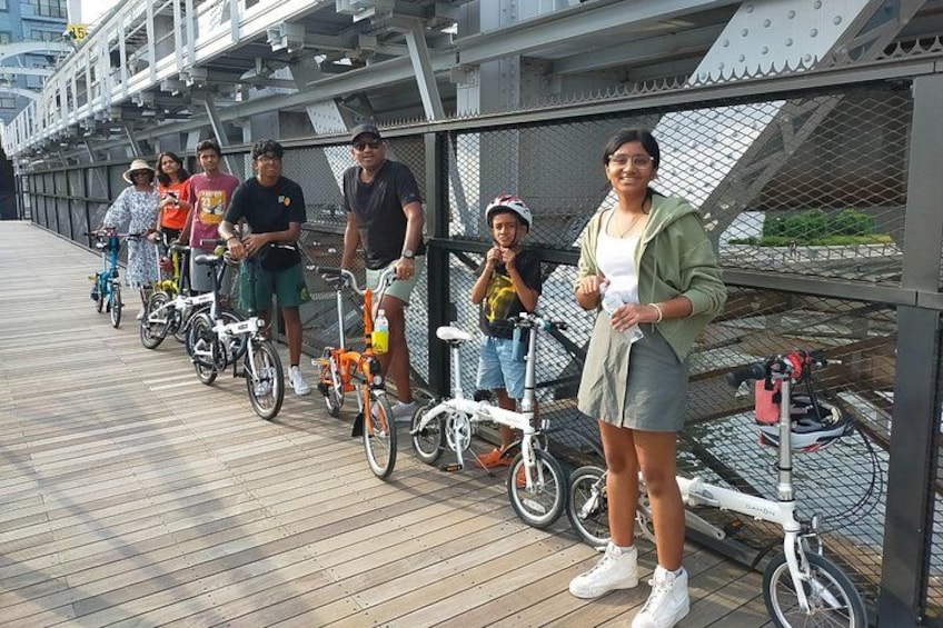 Sumida river walk 4
