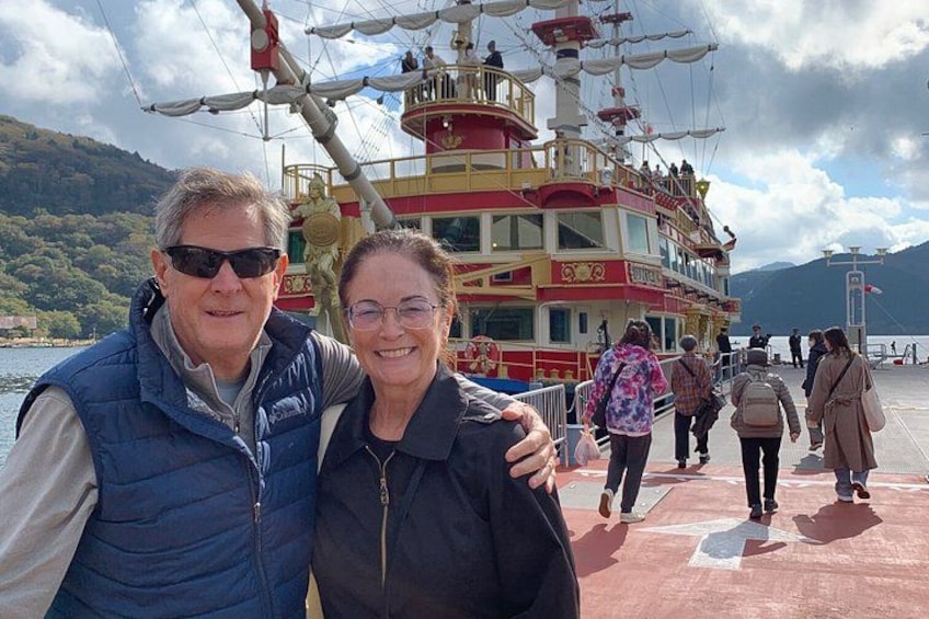 Hakone Day Trip from Tokyo: Customized Tour, Licensed Guide 4