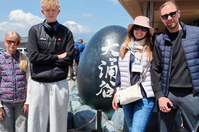 Hakone Day Trip from Tokyo: Customized Tour, Licensed Guide 2