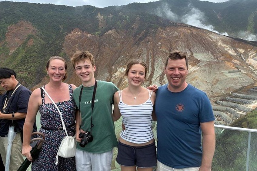 Hakone Day Trip from Tokyo: Customized Tour, Licensed Guide 1
