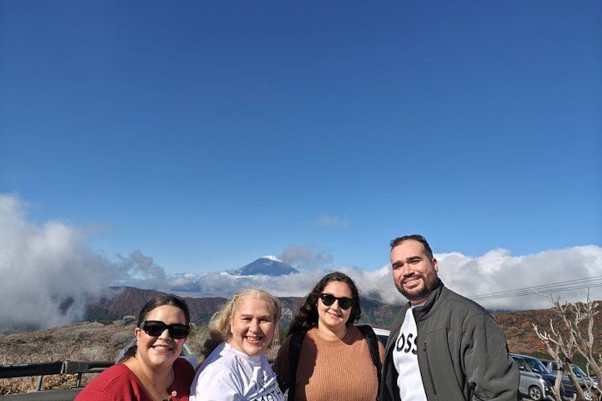 Hakone Day Trip from Tokyo: Customized Tour, Licensed Guide 5
