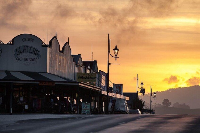 Cradle Mountain Day Tour Charter Service ( 3 days in advance) 3