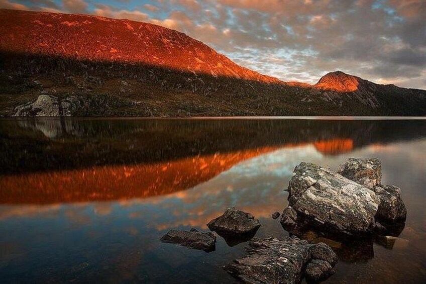 Cradle Mountain Day Tour Charter Service ( 3 days in advance) 4