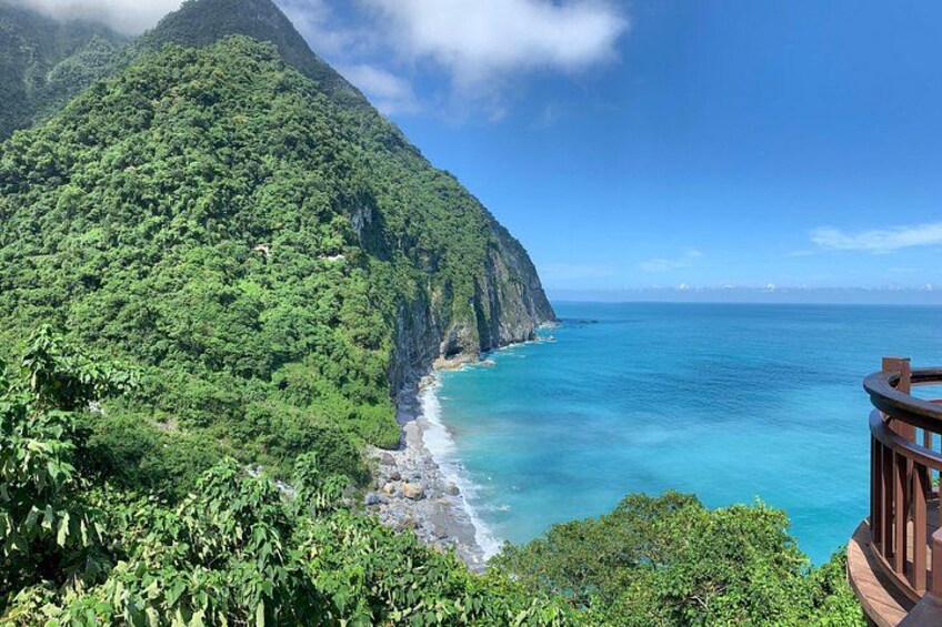 Taroko Gorge National Park (Qingshui Cliff) 4