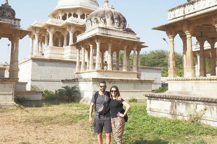 Ahar Cenotaphs, Udaipur 2
