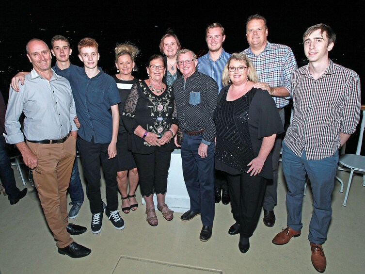 Brisbane River Dinner Cruise