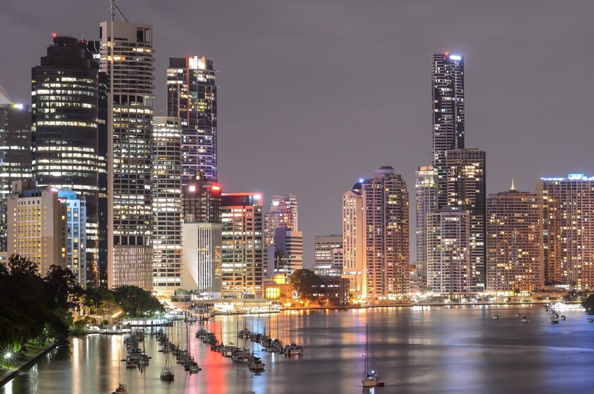 Brisbane River Dinner Cruise