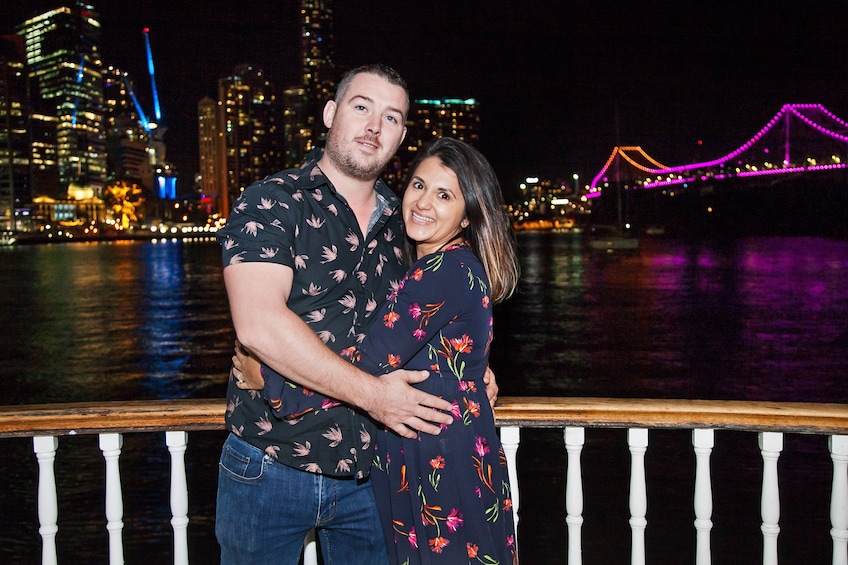 Brisbane River Dinner Cruise