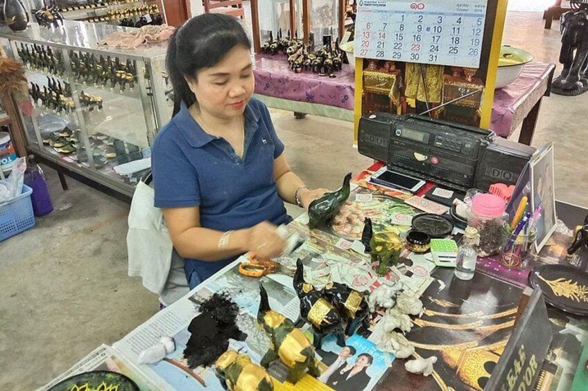 Best Day Trip Chiangmai City Temple+Doi Suthep+Wat Palad+Home Industries 4