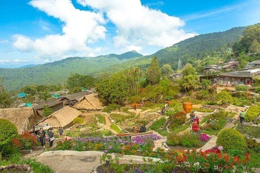 Hmong Village 4