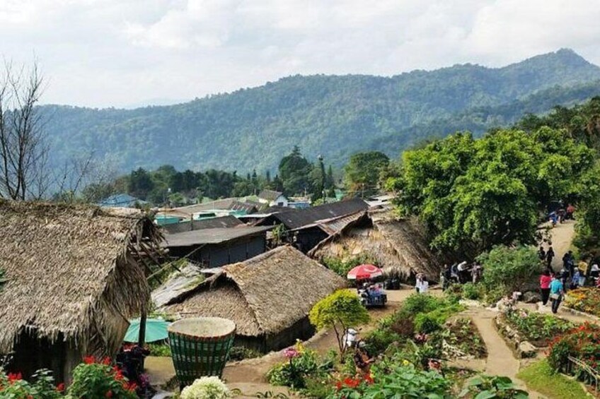 Chiang Mai - Half day Doi Suthep and Mhong Village 3