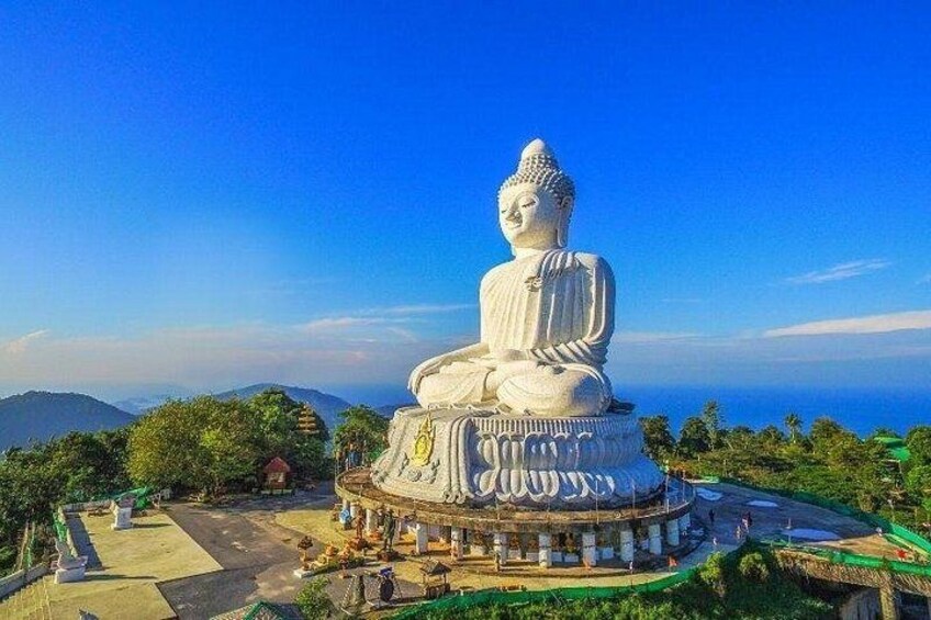 Half Day City Tour Phuket 3